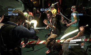 Resident Evil 6 - The Mercenaries Theme